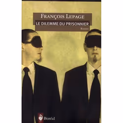 ISBN Le Dilemme Du Prisonnier, Littérature, Français