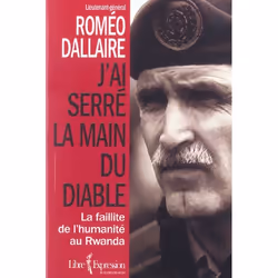 ISBN J'Ai Serre La Main Du Diable - La Faillite De L'Humanite Au Rwanda, politique, Français