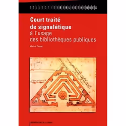 ISBN Court Traite De Signaletique A L'Usage Des Bibliotheques Publiques, TV & radio, Français
