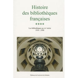 Histoire des bibliothèques françaises