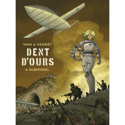 Dupuis DENT D'OURS, Tome 6 livre comédies & nouvelles graphiques Français