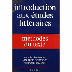 ISBN Methodes Du Texte - Introduction Aux, histoire, Français