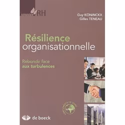 ISBN Resilience Organisationnelle, Psychologie, Français