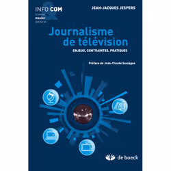 ISBN Journalisme De Television, Pellicule, Français, Livre broché