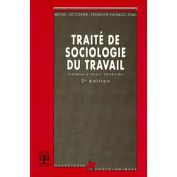Traité de sociologie du travail