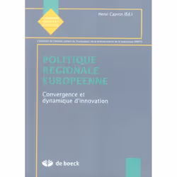 ISBN Politique Regionale Europeenne, Économie, Français