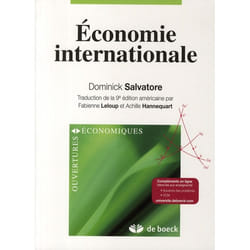 Économie internationale