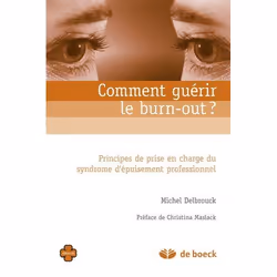 ISBN Comment Traiter Le Burn-Out ? Principes De Prise En Charge Du Syndrome D'Epuisement Professionnel, Education, Français