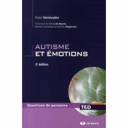 ISBN Autisme Et Emotions (2e Edition), Psychologie, Français