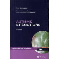 Autisme et émotions (2e édition)