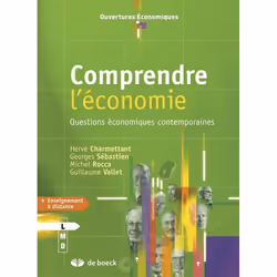 ISBN Comprendre L'Economie; Questions Economiques Contemporaines, Économie, Français