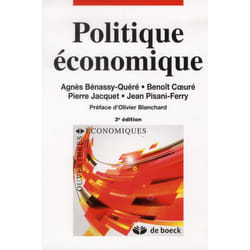 Politique économique