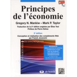 Principes de l'economie