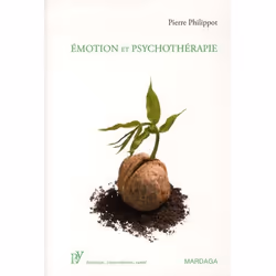 ISBN Emotion Et Psychotherapie, Psychologie, Français, Livre broché