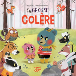 ISBN La grosse colère - tome 1 : Le livre de Marie Tibi, Fabien Öckto Lambert