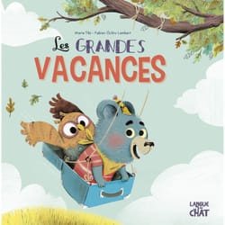 ISBN Les grandes vacances : Le livre de Marie Tibi, Fabien Ockto Lambert