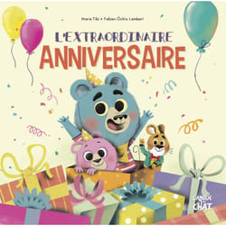 ISBN L'extraordinaire anniversaire Dans le bois de coin joli : Le livre de Marie Tibi, Fabien Öckto Lambert