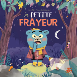 ISBN La petite frayeur Dans le bois de coin joli : Le livre de Marie Tibi, Fabien Öckto Lambert, 40 pages