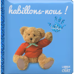 ISBN Bébé touche-à-tout Habillons-nous ! - tome 16A : Le livre de Charlie Gardner, 12 pages