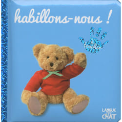 ISBN Bébé touche-à-tout Habillons-nous ! - tome 16A : Le livre de Charlie Gardner