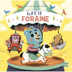 ISBN La fête foraine Dans le bois de Coin joli : Le livre de Marie Tibi, Fabien Ockto Lambert