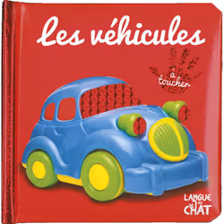 ISBN Bébé touche-à-tout Les véhicules - tome 9D : Le livre de Collectif, 12 pages