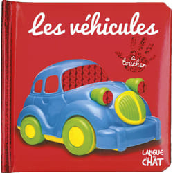 ISBN Bébé touche-à-tout Les véhicules - tome 9D : Le livre de Collectif