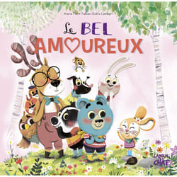 ISBN Le bel amoureux - Dans le bois de Coin joli : Le livre de Marie Tibi, Fabien Ockto-Lambert