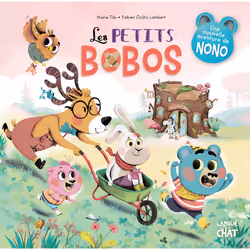 ISBN Les petits bobos Dans le bois de Coin joli : Le livre de Fabien Ockto-Lambert, Marie Tibi, 40 pages