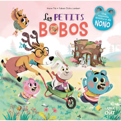 ISBN Les petits bobos Dans le bois de Coin joli : Le livre de Fabien Ockto-Lambert, Marie Tibi