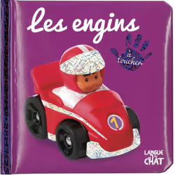 ISBN Bébé touche-à-tout Les engins - tome 18B : Le livre de Collectif, 12 pages