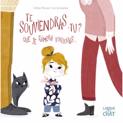 ISBN Te souviendras-tu ? Que je t'aimerai toujours : Le livre de Céline Person, Lili La Baleine, 22 pages