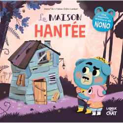 ISBN La maison hantée - Nono dans le bois de Coin joli : Le livre de Fabien Ockto-Lambert, Marie Tibi, 40 pages