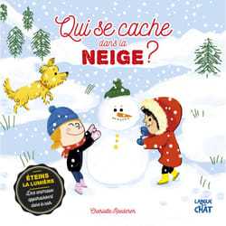ISBN Qui se cache dans la neige ? : Le livre de Charlotte Roederer
