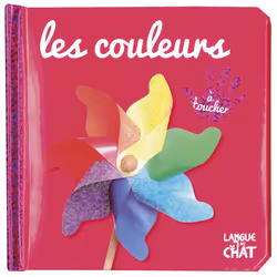 ISBN Bébé touche-à-tout Les couleurs - tome 29 : Le livre de Collectif, 12 pages
