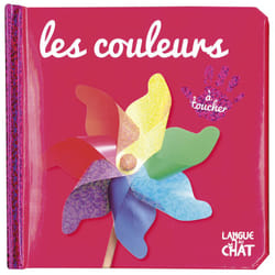 ISBN Bébé touche-à-tout Les couleurs - tome 29 : Le livre de Collectif