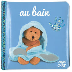 ISBN Bébé touche-à-tout Au bain - tome 30 : Le livre de Collectif