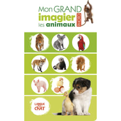 ISBN Mon grand imagier photo - Les animaux : Le livre de Collectif
