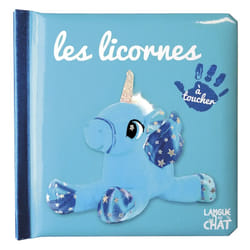 ISBN Bébé touche-à-tout Les licornes - tome 32 : Le livre de Collectif
