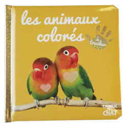 ISBN Bébé touche-à-tout - Les animaux colorés - tome 33 : Le livre de Collectif