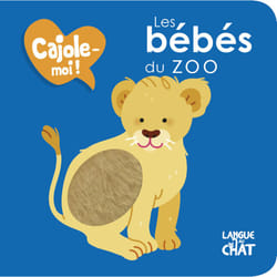 ISBN Les bébés du zoo - Cajole-moi ! : Le livre de Maëlle Cheval
