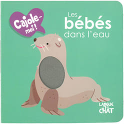 ISBN Les bébés dans l'eau - Cajole-moi ! : Le livre de Maëlle Cheval, Collectif