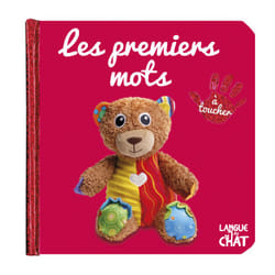 ISBN Bébé touche-à-tout - Les premiers mots - tome 40 : Le livre de Collectif