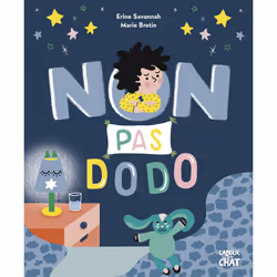 ISBN Non pas dodo : Le livre de Marie Bretin, 40 pages