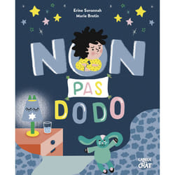 ISBN Non pas dodo : Le livre de Marie Bretin