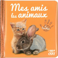 ISBN Bébé touche-à-tout - Mes amis les animaux - tome 45 : Le livre de Collectif