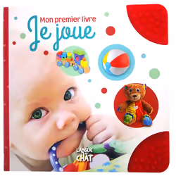ISBN Je joue - Mon premier livre : Le livre de Collectif, 24 pages