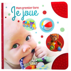 ISBN Je joue - Mon premier livre : Le livre de Collectif
