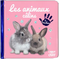 ISBN Bébé touche-à-tout - Les animaux câlins - tome 17C : Le livre de Collectif