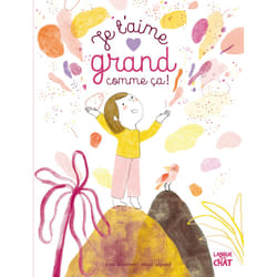ISBN Mes grandes histoires - Je t'aime grand comme ça ! : Le livre de Maud Legrand
